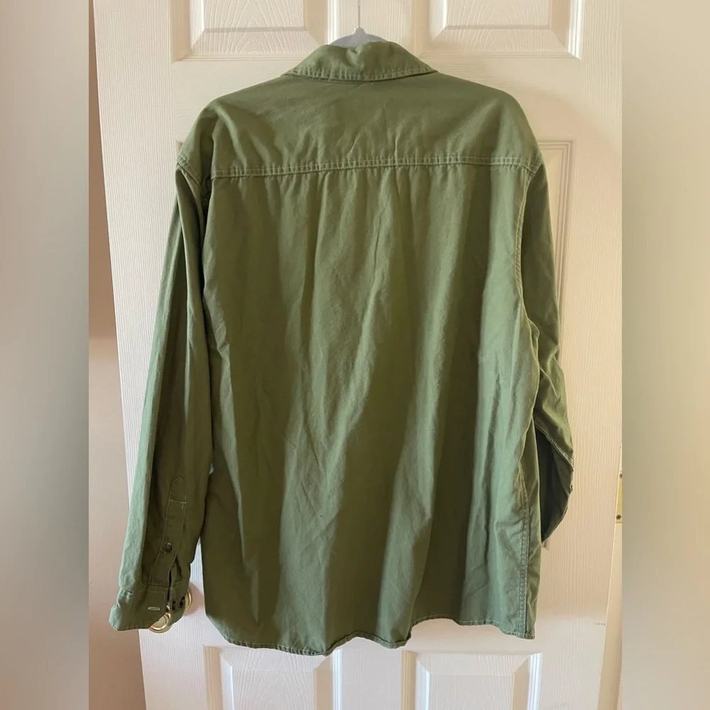 Wrangler Jeans & Co. button down • Mens XL - Picture 6 of 6